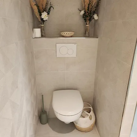 Apartmán La Maison Marilyne - T2 Avec Piscine Privative