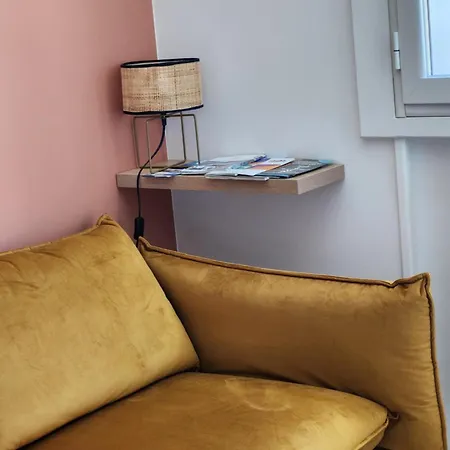 La Maison Marilyne - T2 Avec Piscine Privative