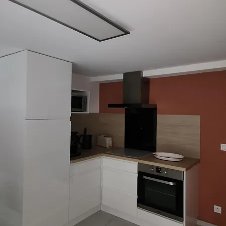 Lägenhet La Maison Marilyne - T2 Avec Piscine Privative