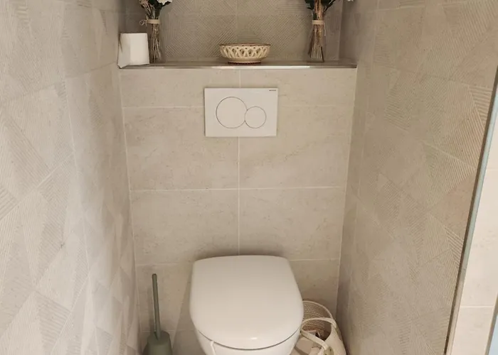 Lägenhet La Maison Marilyne - T2 Avec Piscine Privative