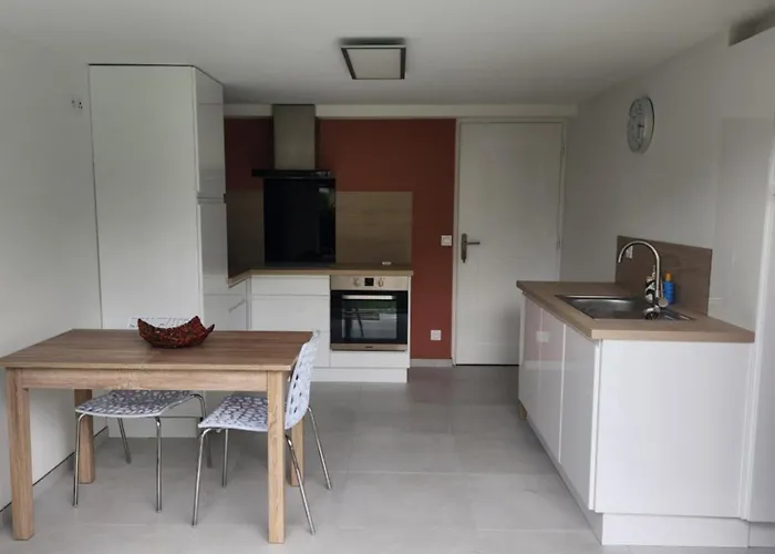 La Maison Marilyne - T2 Avec Piscine Privative Lägenhet *