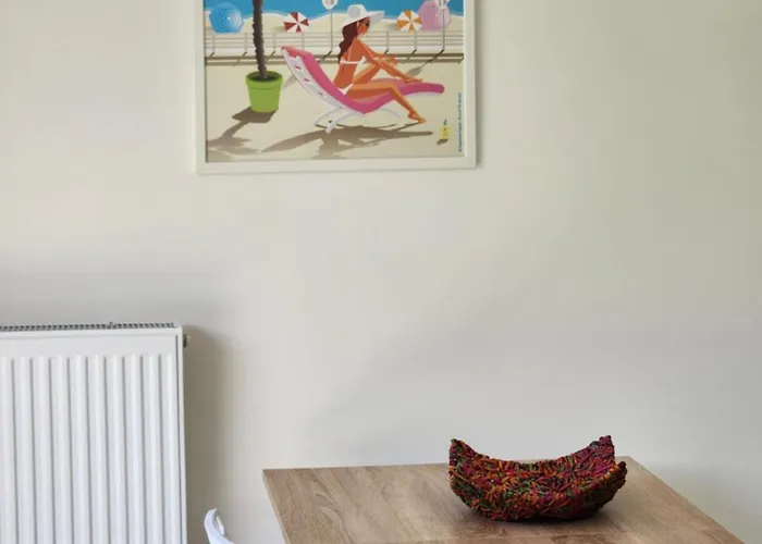 Lägenhet La Maison Marilyne - T2 Avec Piscine Privative *