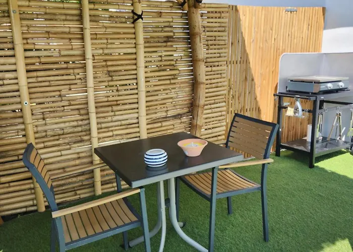 Lägenhet La Maison Marilyne - T2 Avec Piscine Privative *