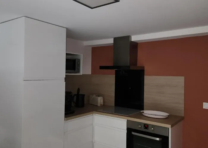 Lägenhet La Maison Marilyne - T2 Avec Piscine Privative