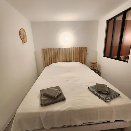 La Maison Marilyne - T2 Avec Piscine Privative