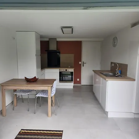 La Maison Marilyne - T2 Avec Piscine Privative アパート *