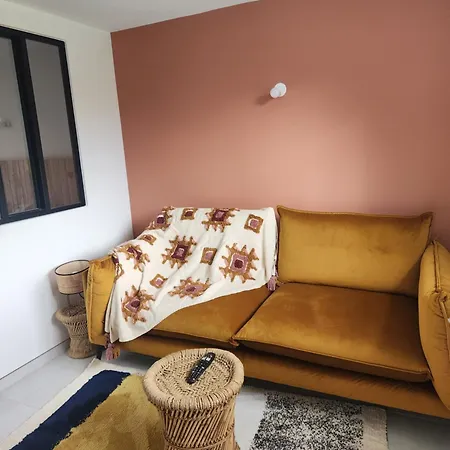 La Maison Marilyne - T2 Avec Piscine Privative Aix-les-Bains