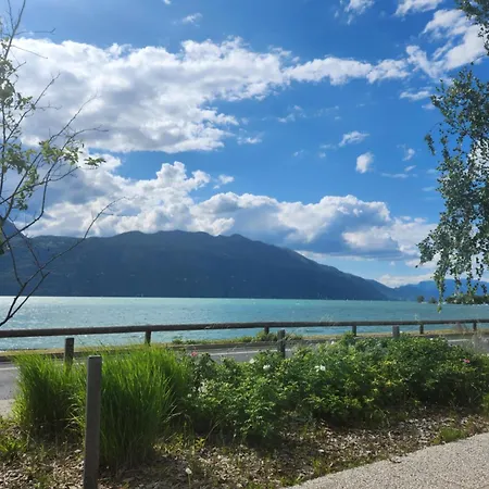 La Maison Marilyne - T2 Avec Piscine Privative Apartment Aix-les-Bains