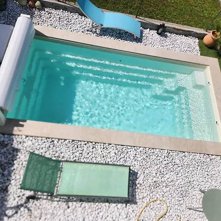 La Maison Marilyne - T2 Avec Piscine Privative Apartment