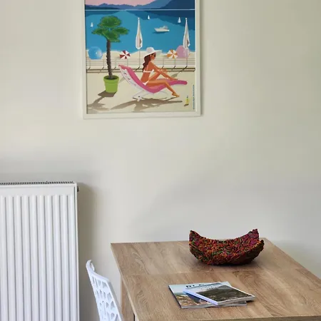 Apartment La Maison Marilyne - T2 Avec Piscine Privative *