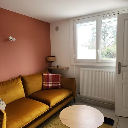 La Maison Marilyne - T2 Avec Piscine Privative *