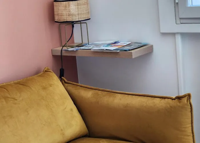 La Maison Marilyne - T2 Avec Piscine Privative