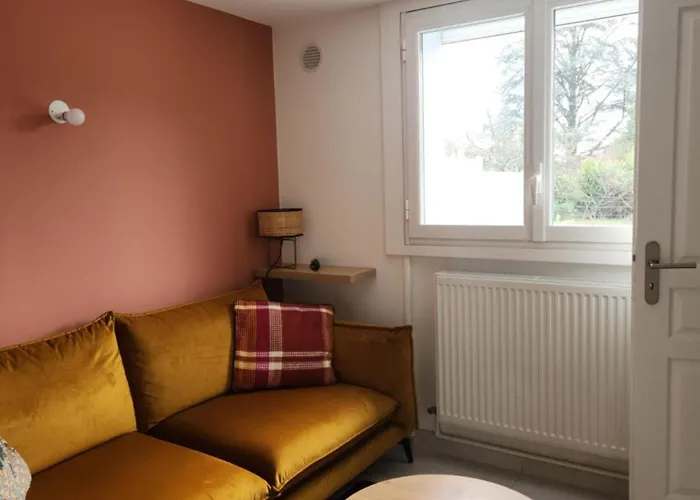 La Maison Marilyne - T2 Avec Piscine Privative *